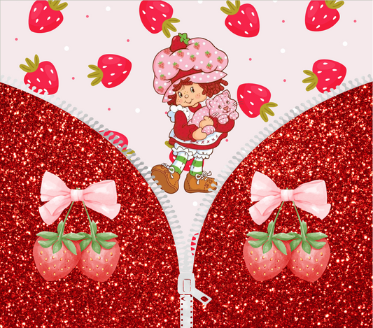 STRAWBERRY SC GLITTER