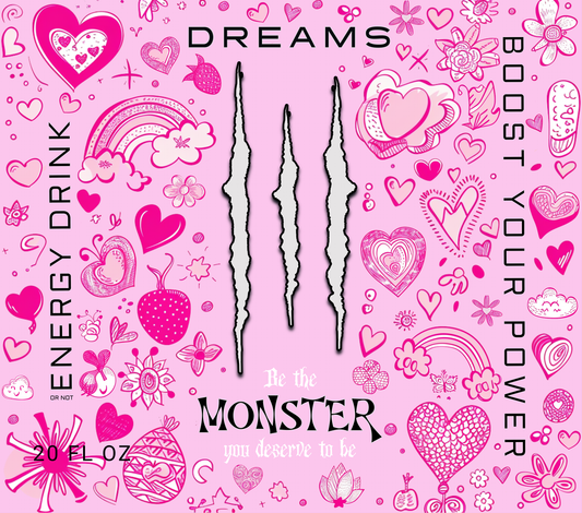 DREAMS MONSTER