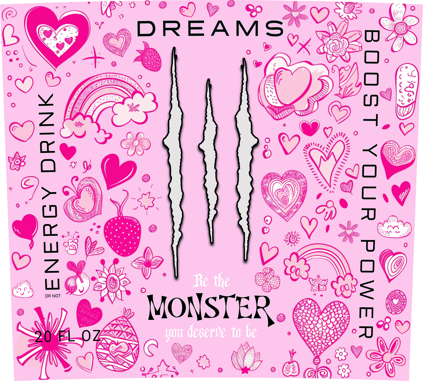 DREAMS MONSTER