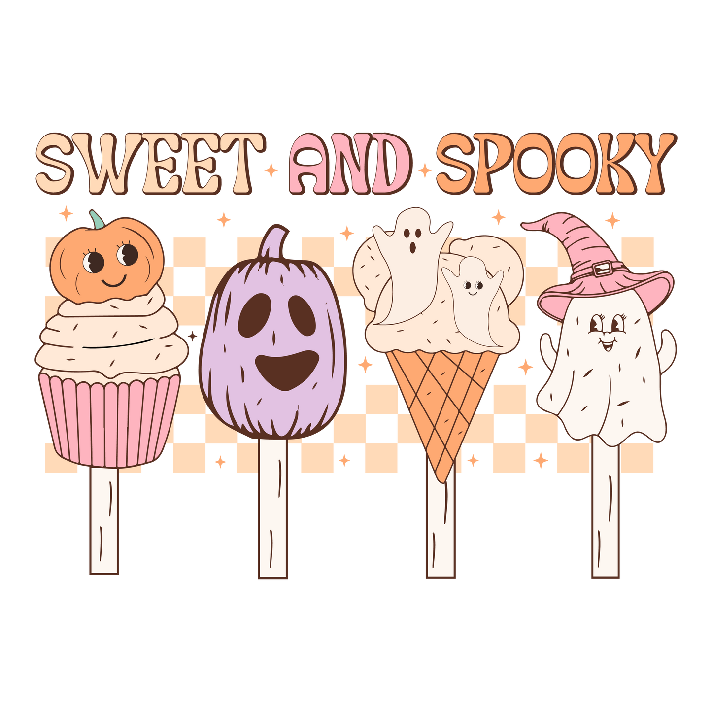 SWEET AND SPOOKY