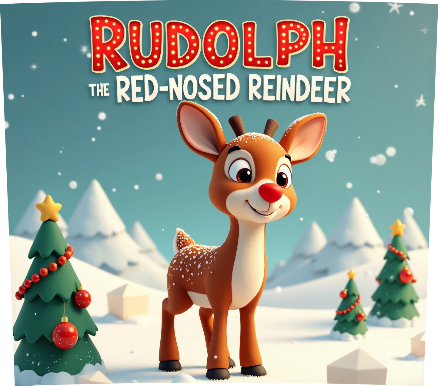 CLASSIC RUDOLPH CHRISTMAS