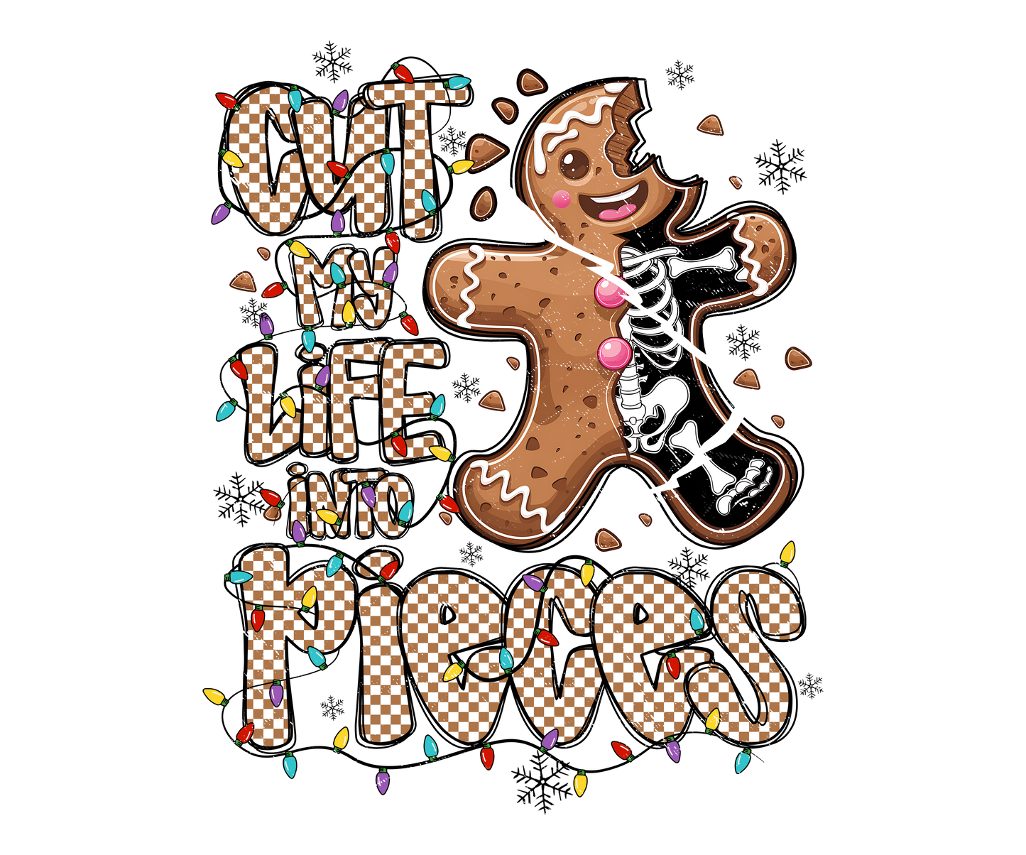 CUT MY LIFE INTO PIECES