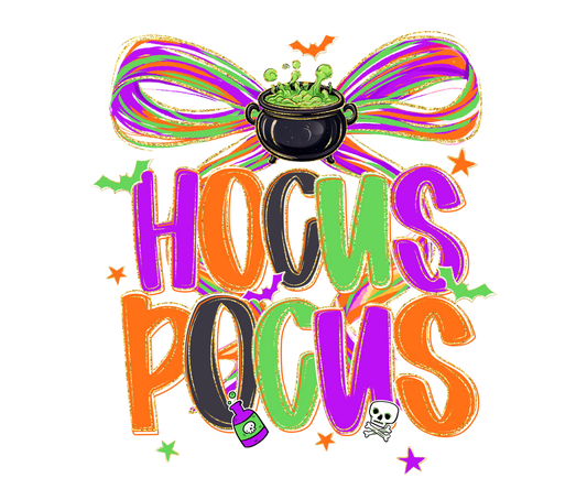 HOCUS POCUS BOW