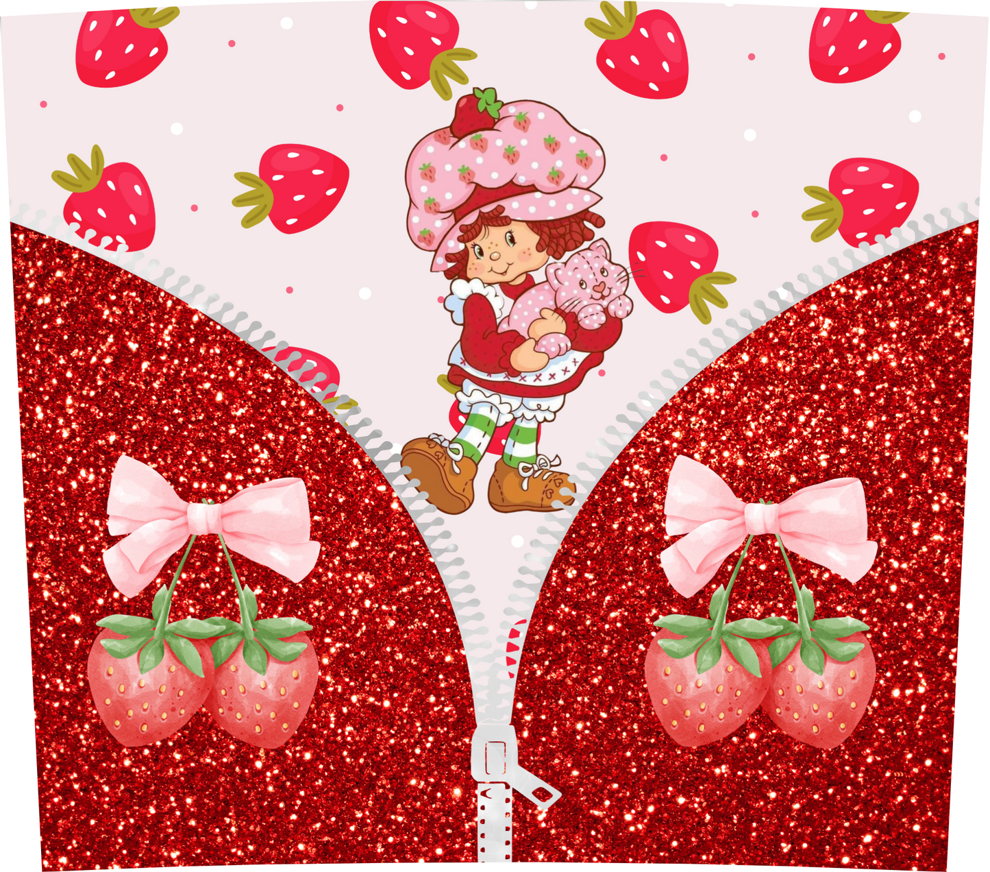 STRAWBERRY SC GLITTER