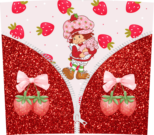 STRAWBERRY SC GLITTER