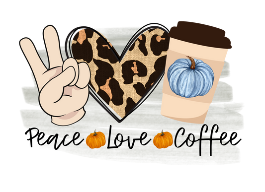PEACE LOVE COFFEE