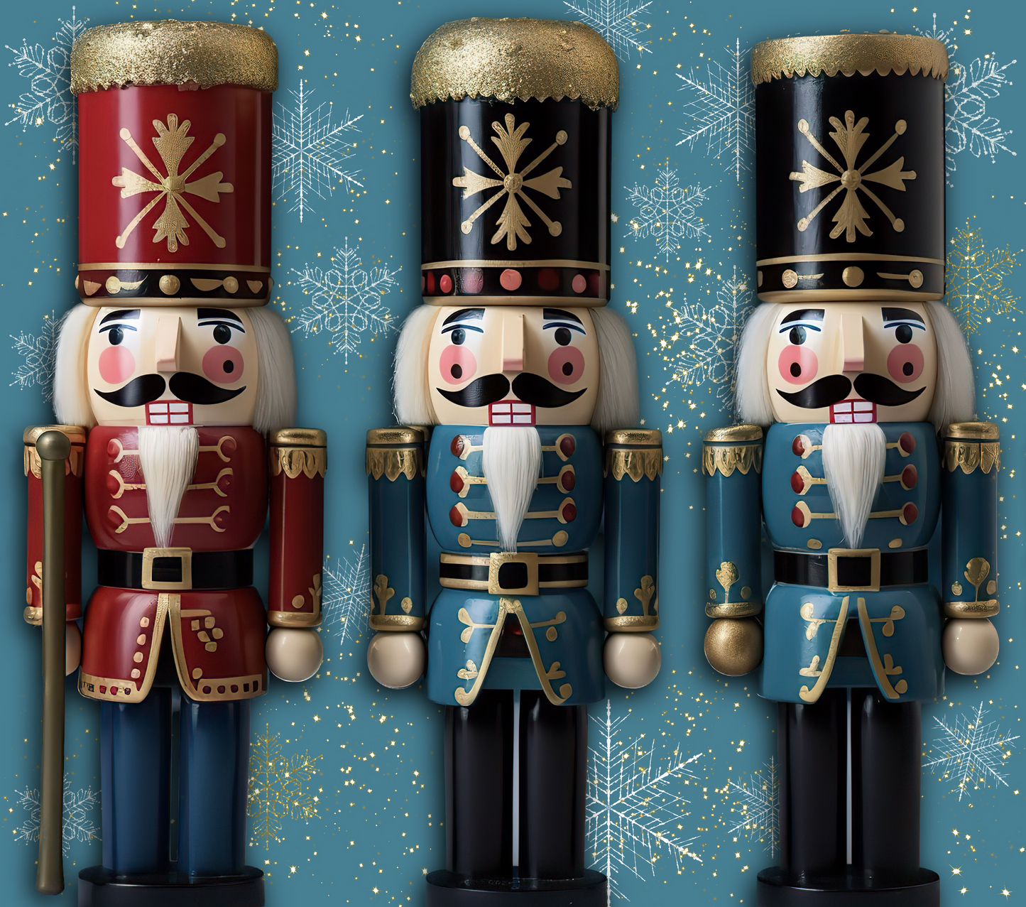 CHRISTMAS NUTCRACKER