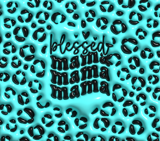 PUFF BLESSED MAMA