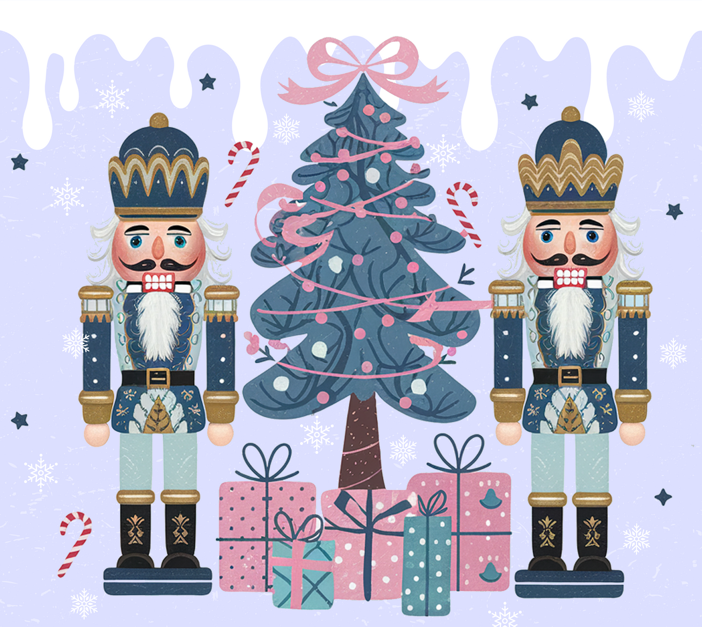 NUTCRACKER CHRISTMAS