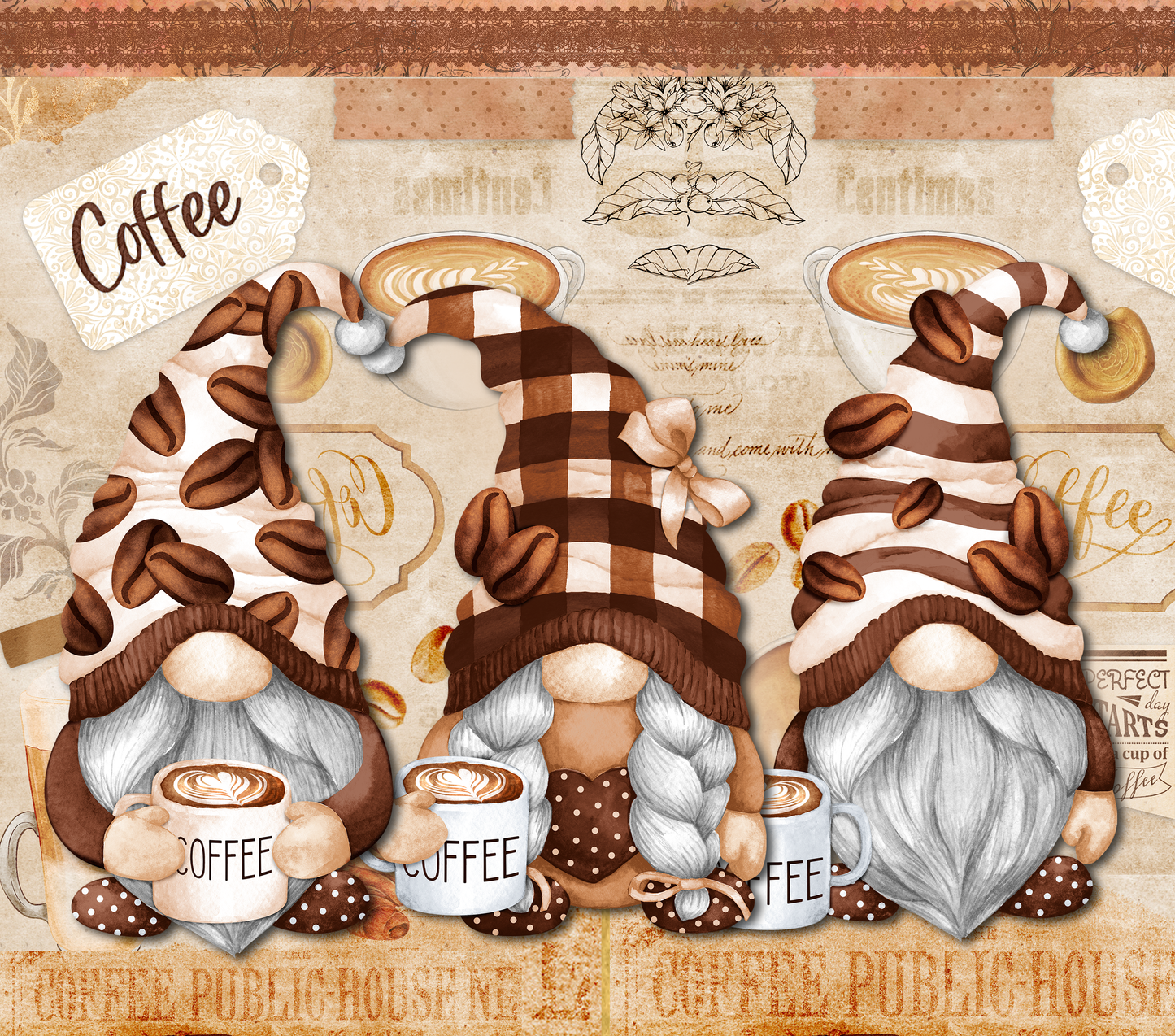 COFFEE GNOMES