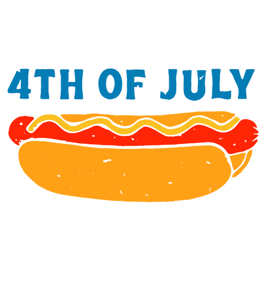 IT AINT 4TH OF JULY UNLESS........