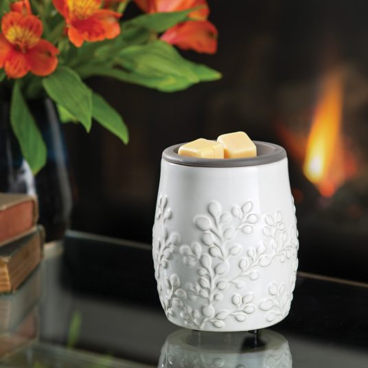 WILLOW FLIPDISH FRAGRANCE WARMER