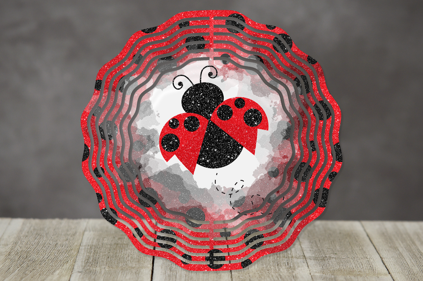 LADY BUG WINDSPINNER