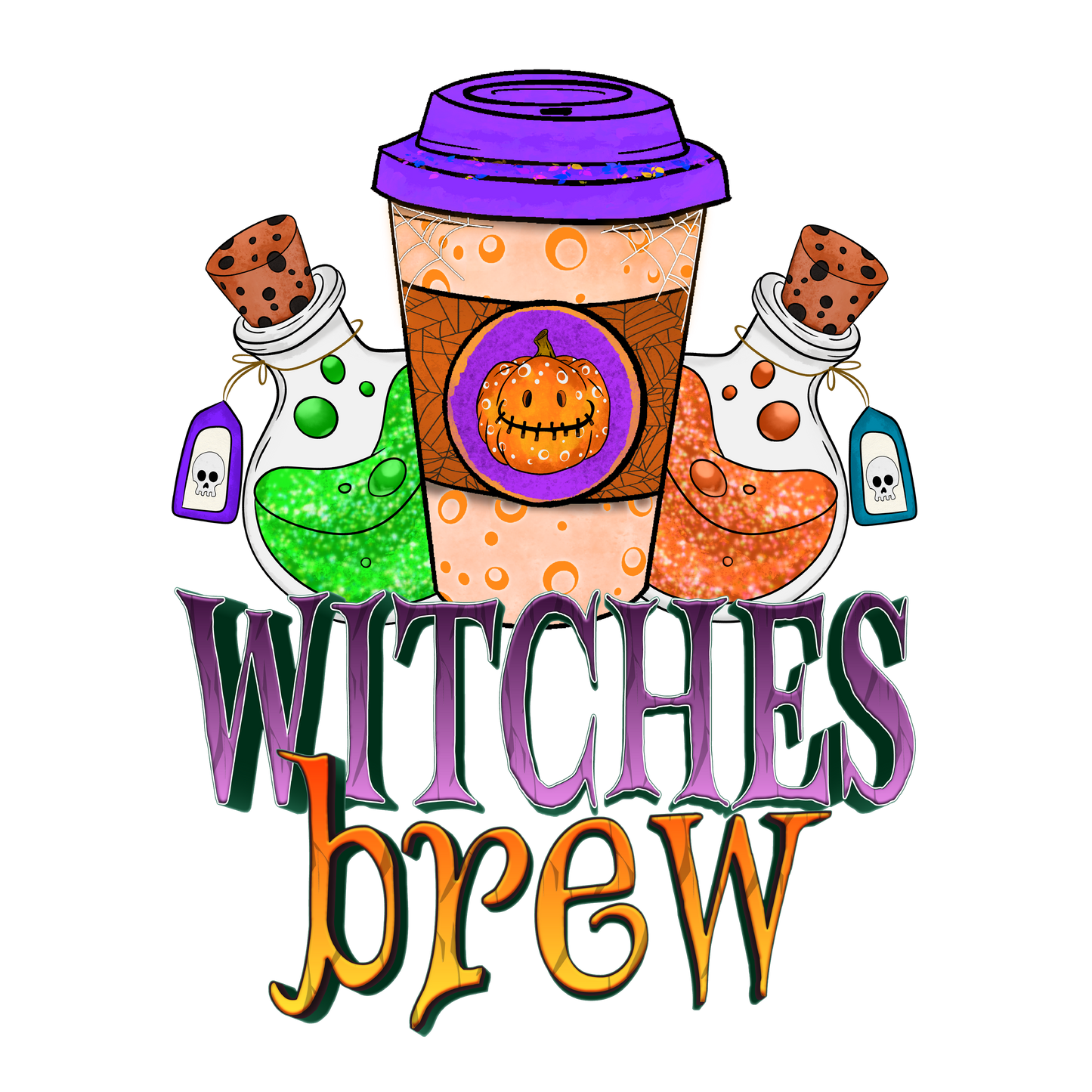 WITCHES BREW