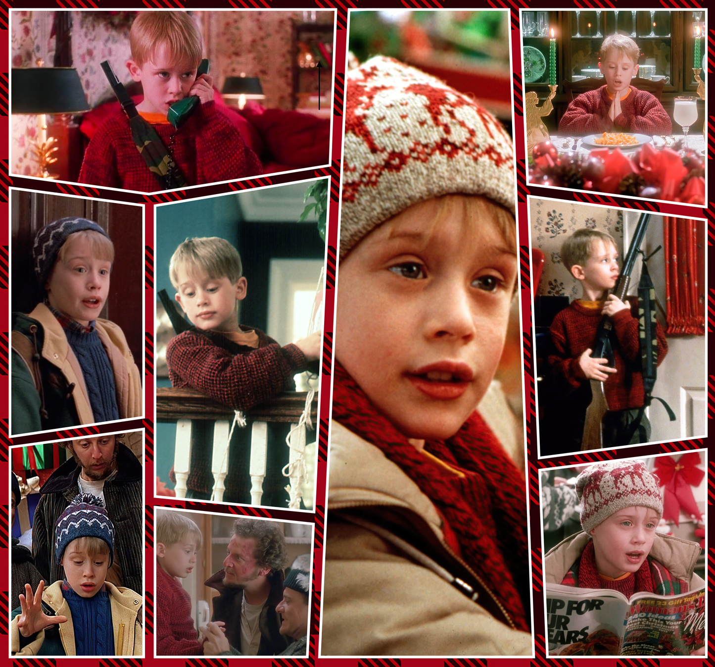 HOME ALONE