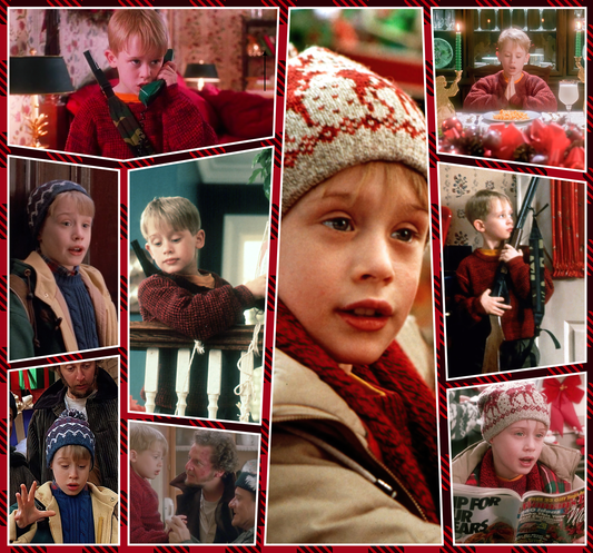 HOME ALONE