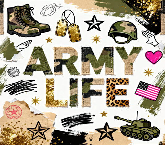 ARMY LIFE