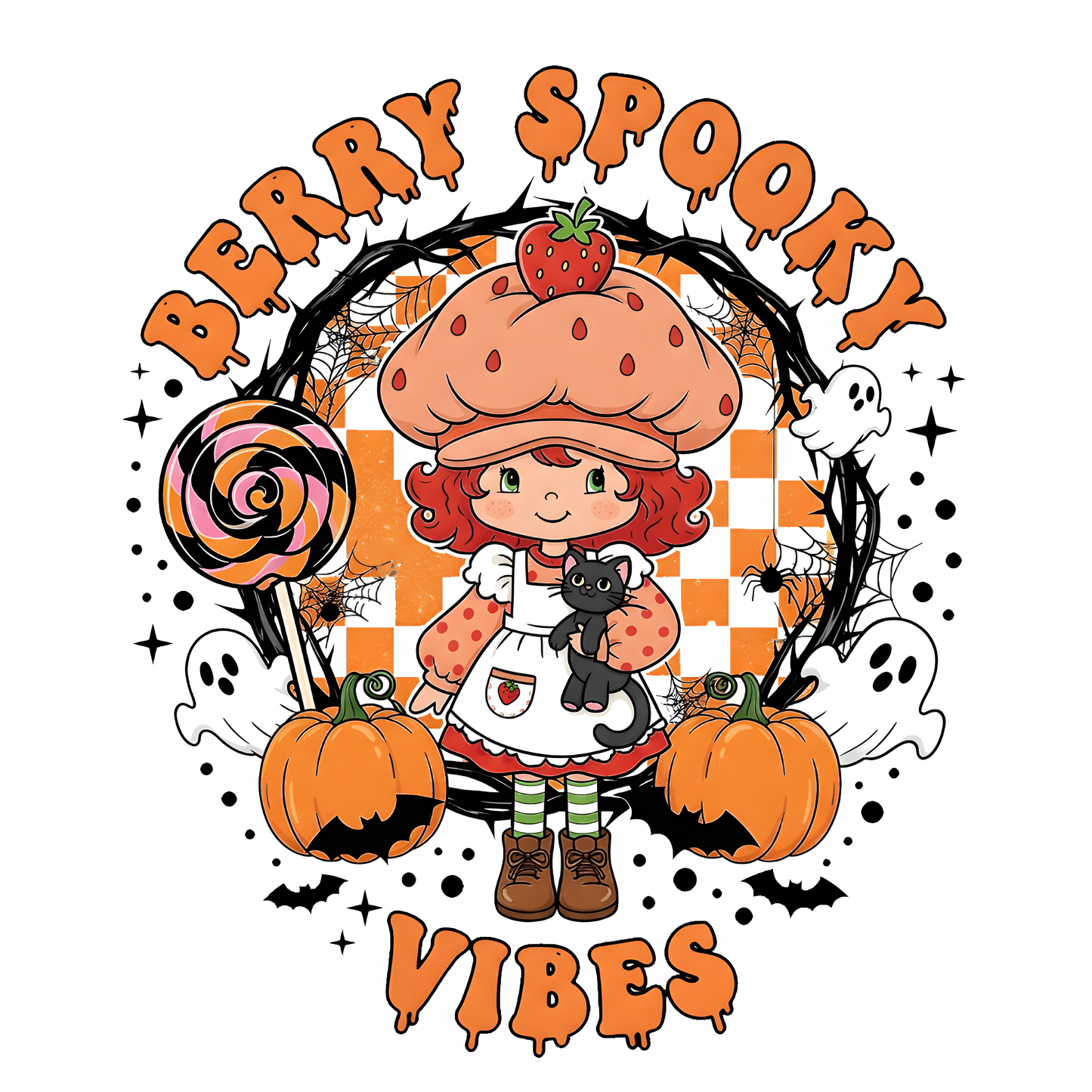 BERRY SPOOKY VIBES