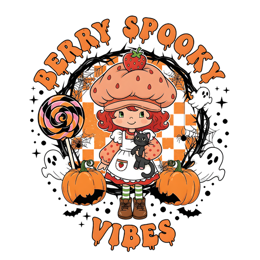 BERRY SPOOKY VIBES