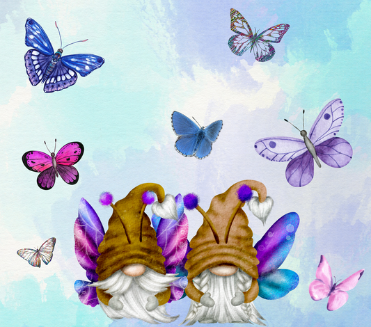 BUTTERFLY GNOMES