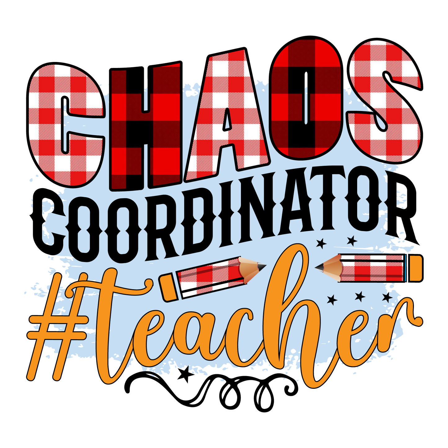 CHAOS COORDINATOR TEACHER