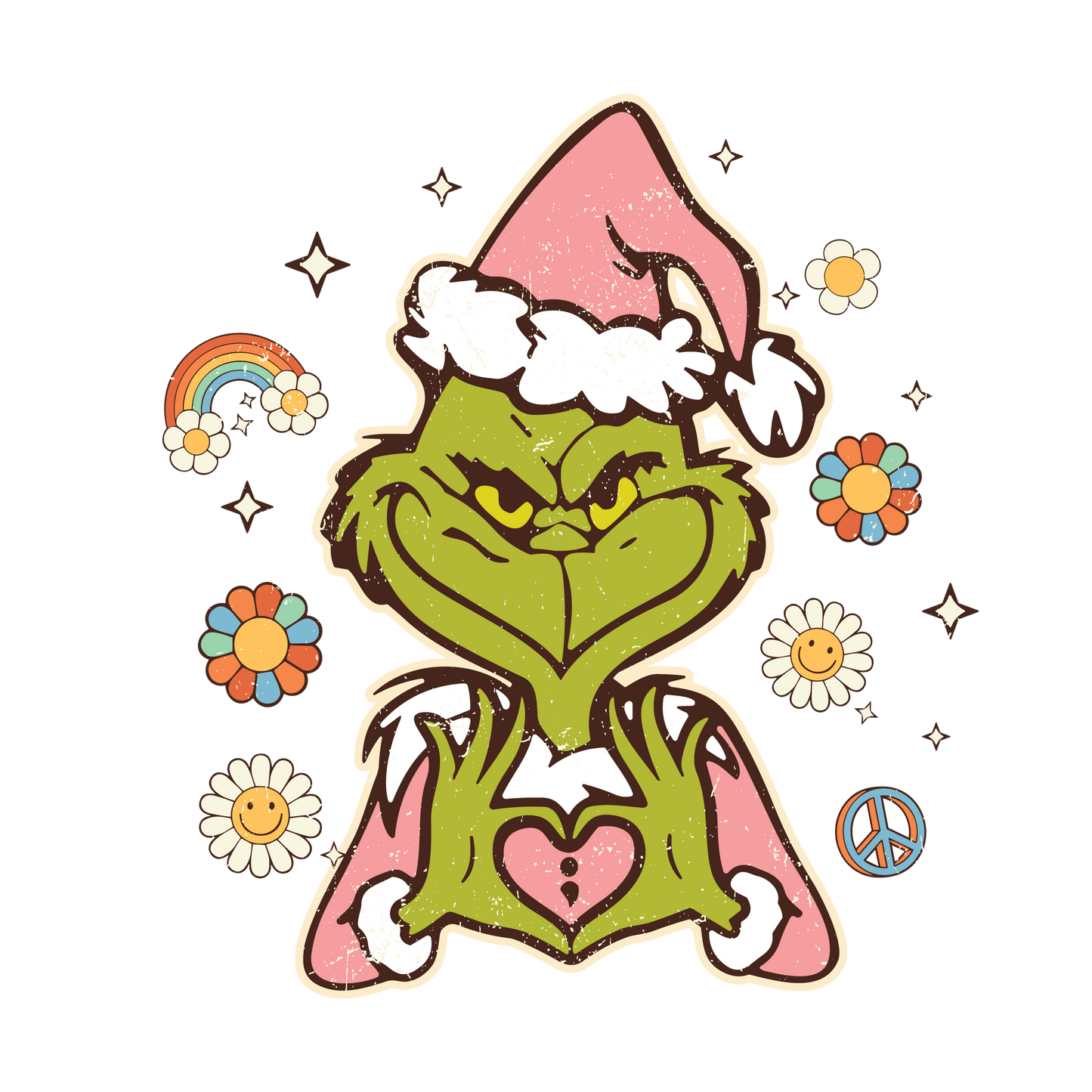 GRINCHY LOVE