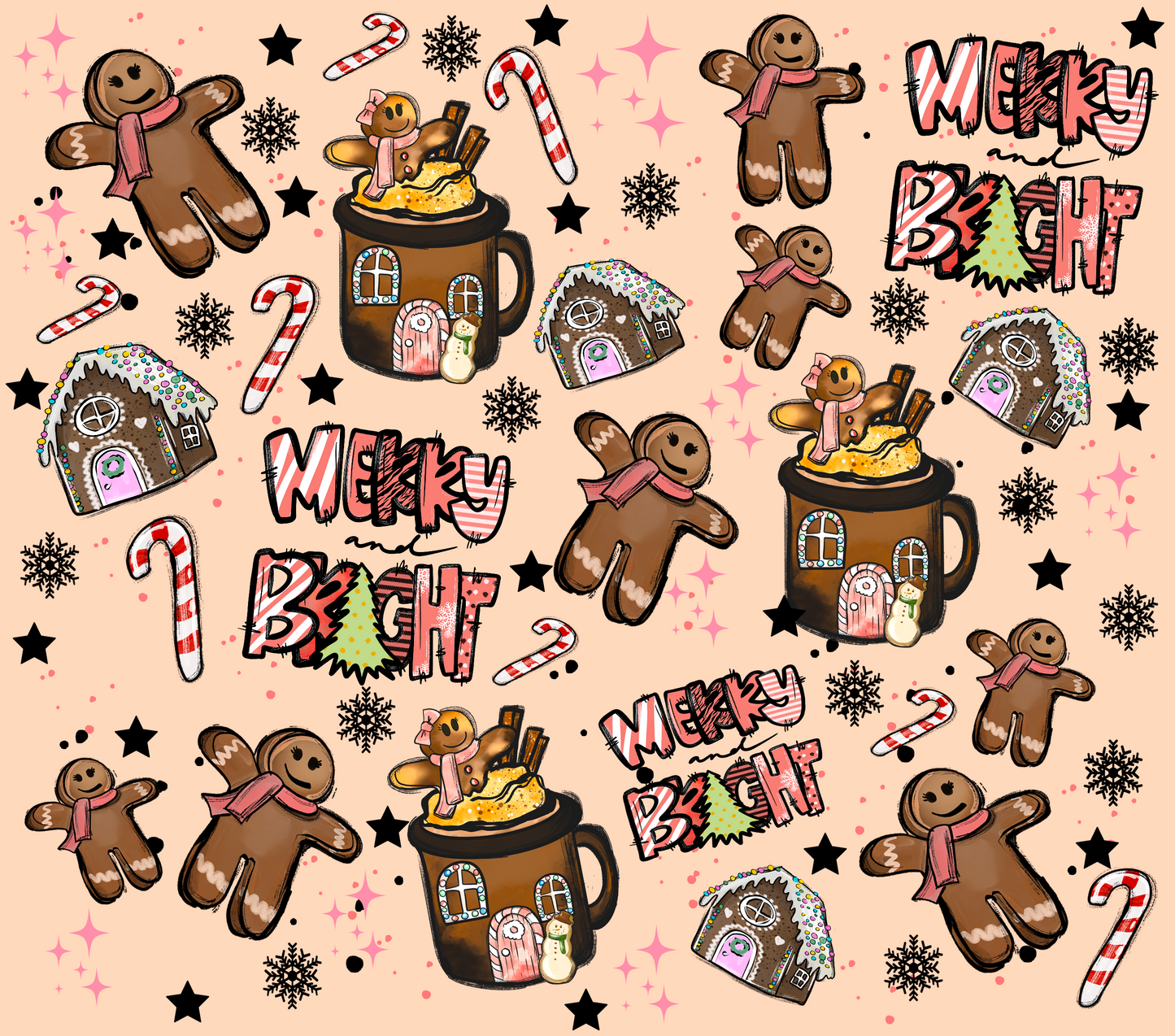 GINGERBREAD MAN