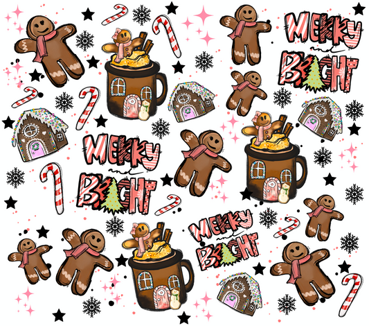 GINGERBREAD MAN