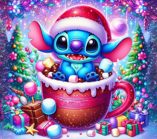 CHRISTMAS STITCH