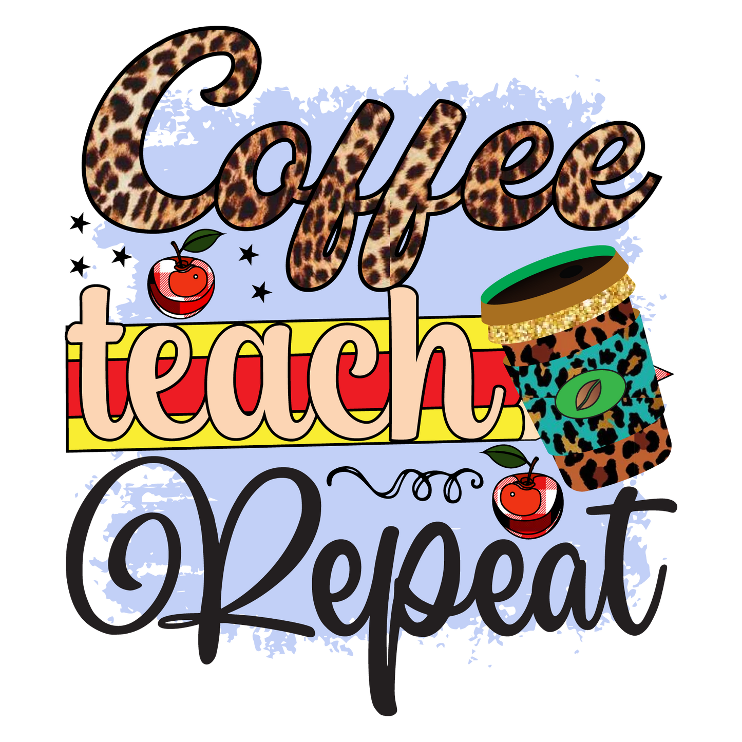 COFFEE TEACH, REPEAT