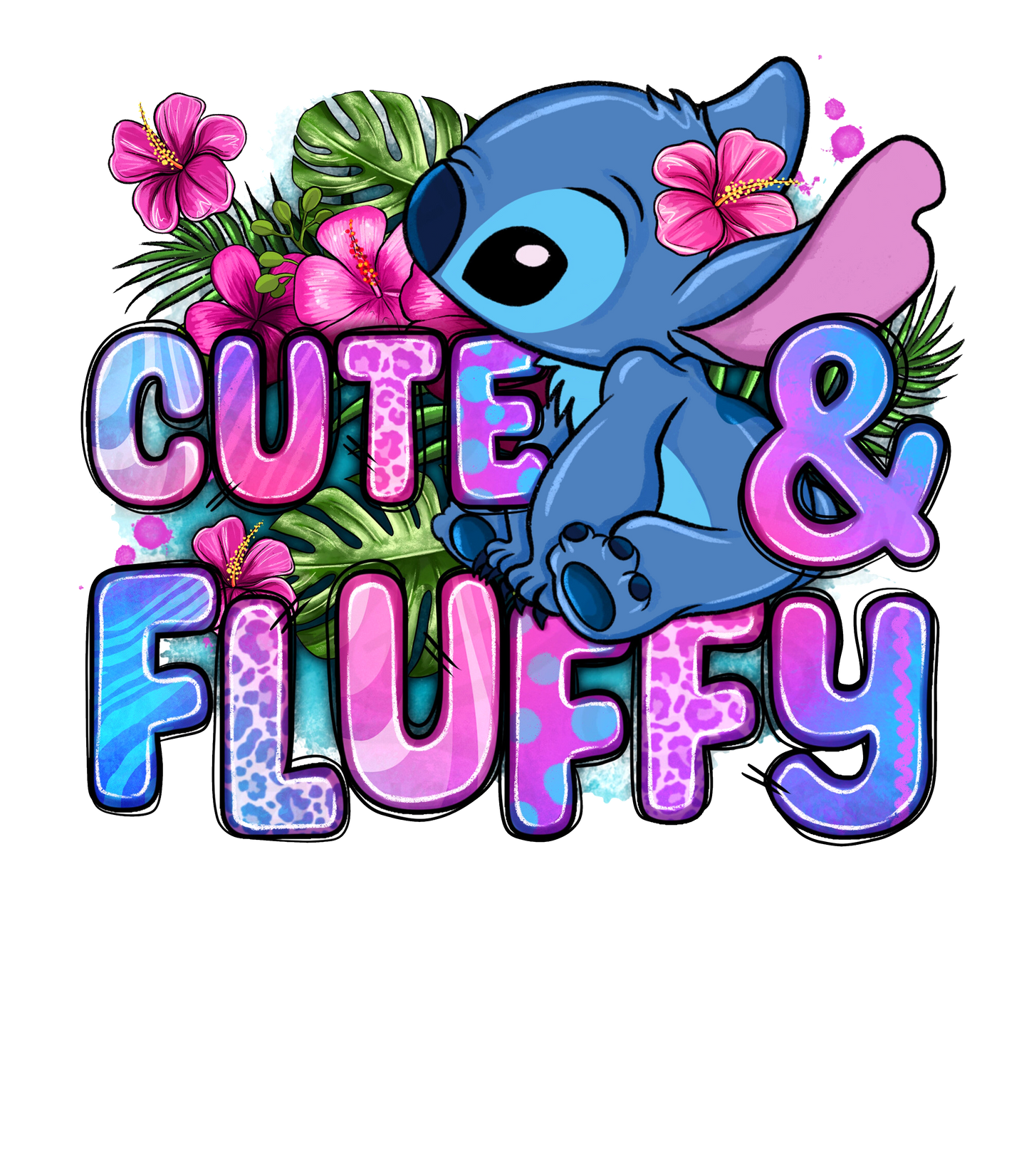 CUTE & FLUFFY