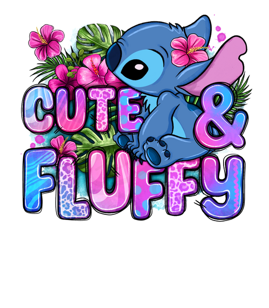 CUTE & FLUFFY