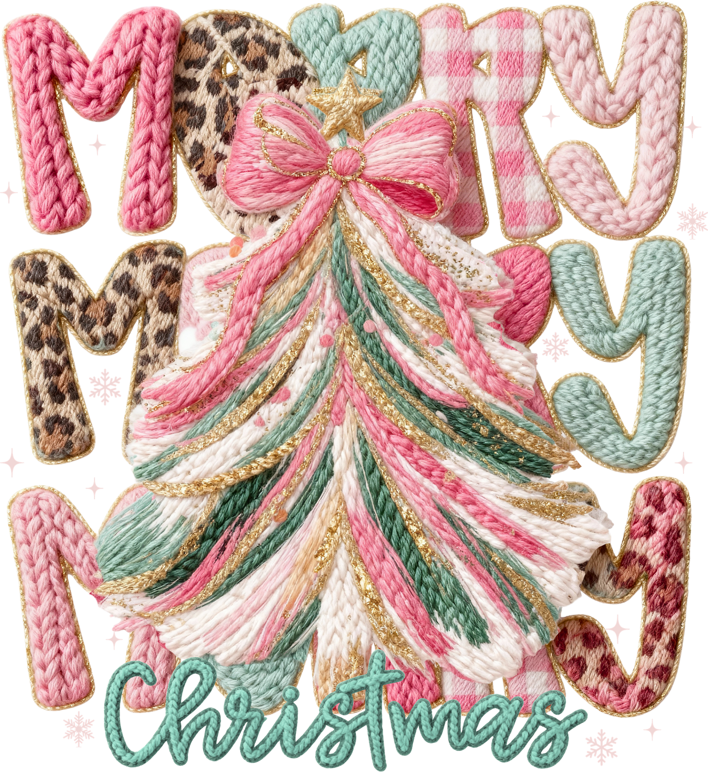 MERRY MERRY MERRY CHRISTMAS