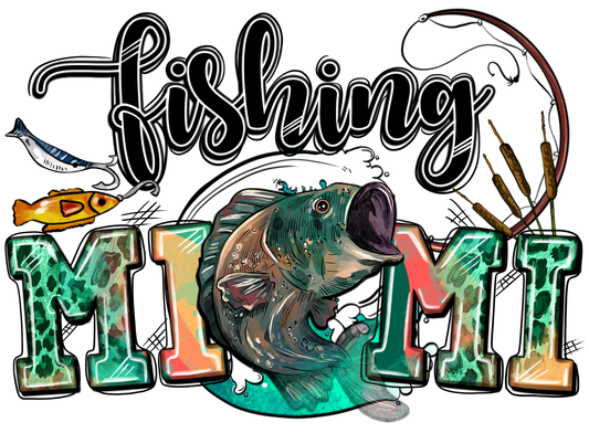 FISHING MIMI