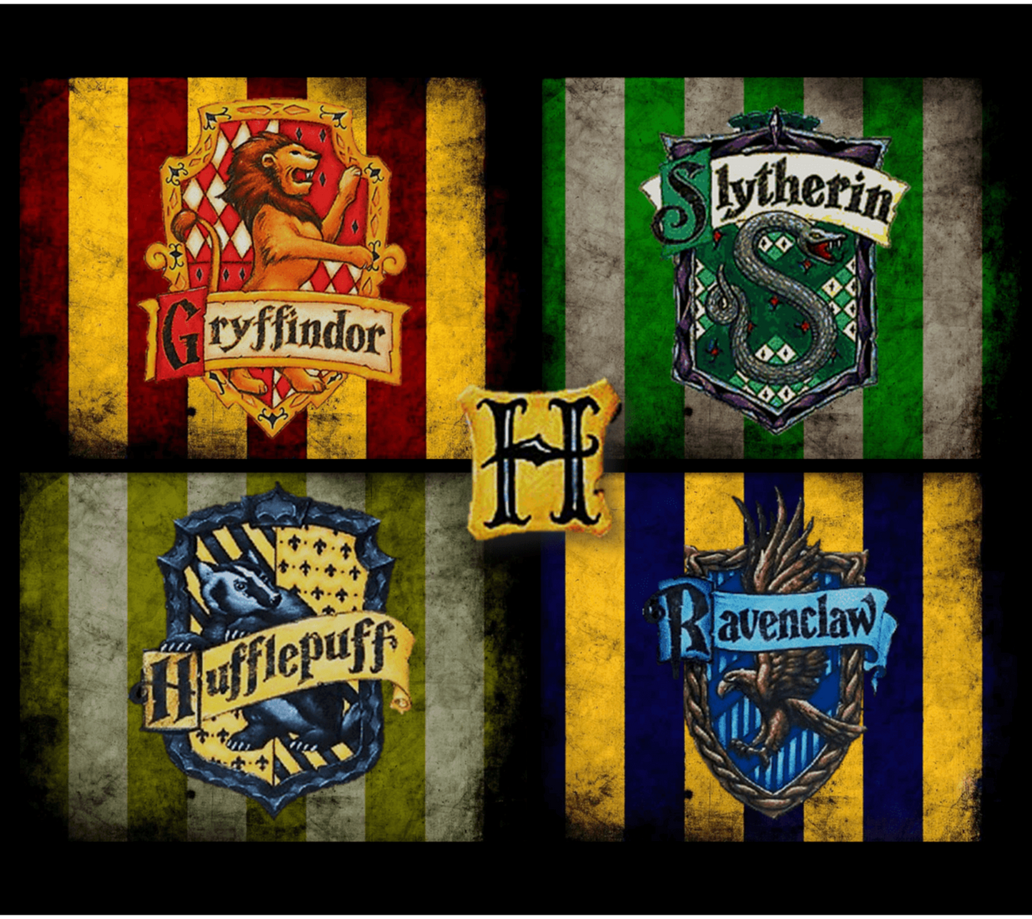 HARRY POTTER FLAG