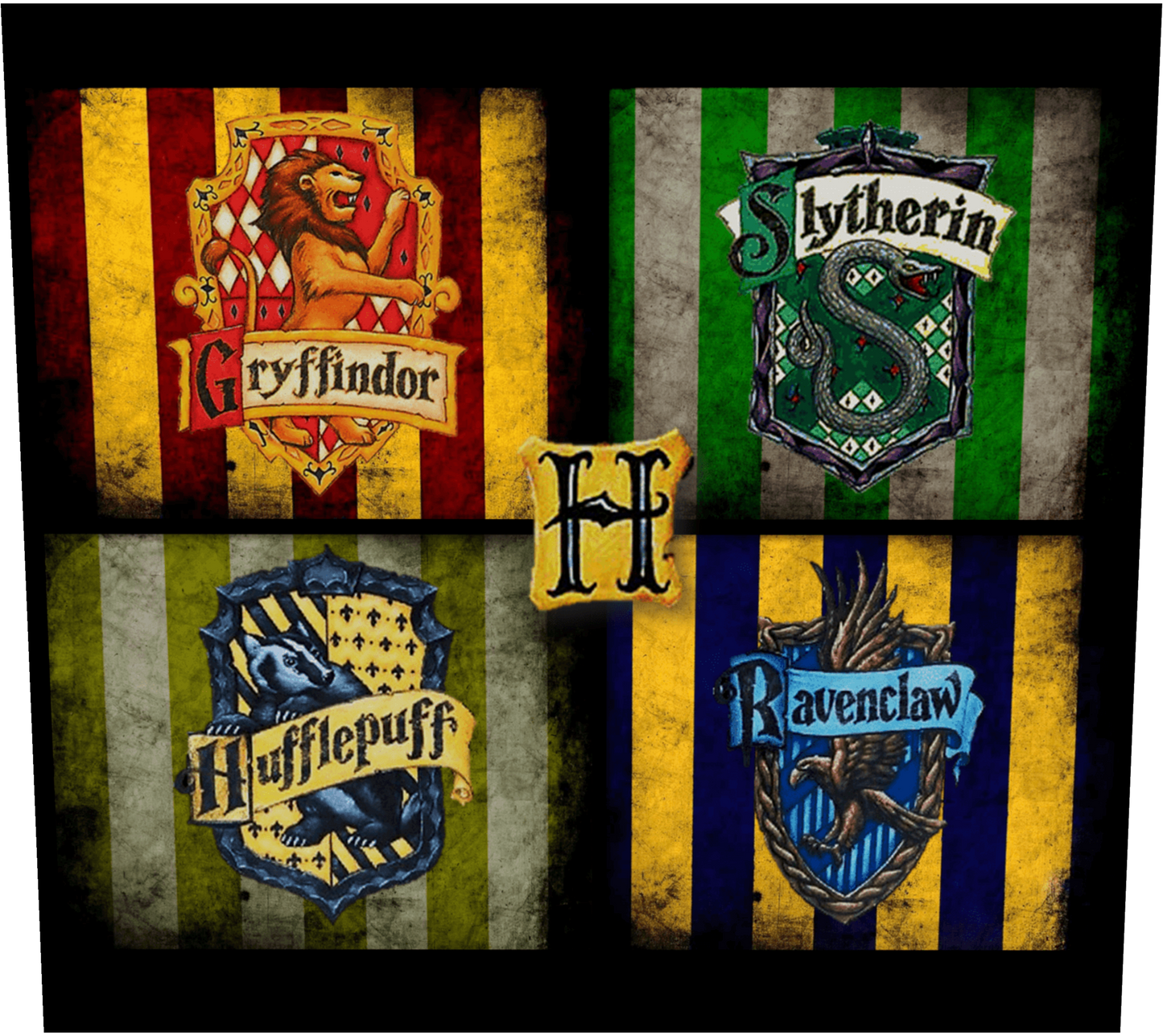 HARRY POTTER FLAG