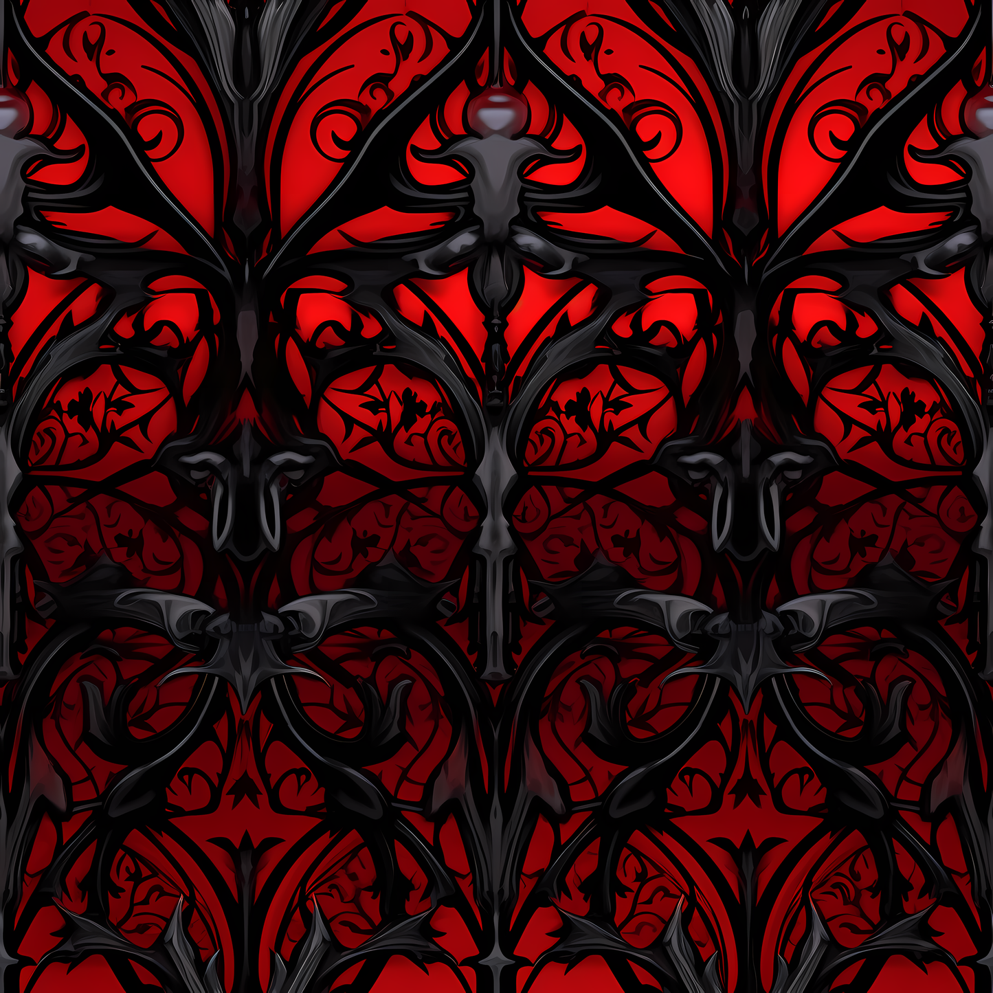 GOTHIC ABSTRACT