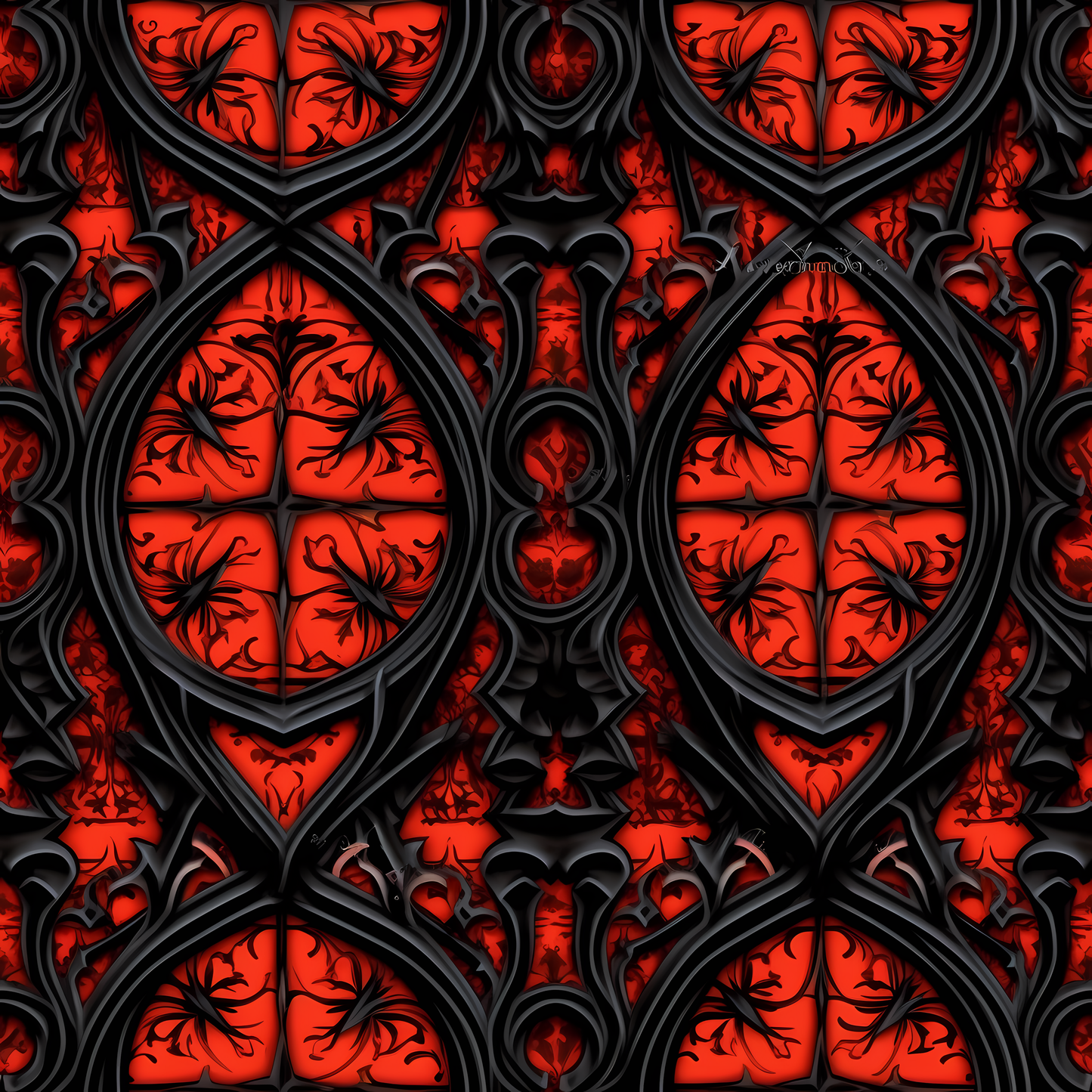 GOTHIC ABSTRACT