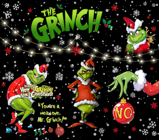 GRINCH CHRISTMAS