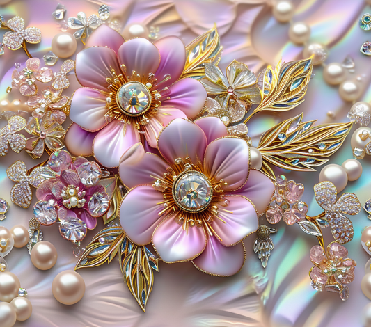 PINK FLORAL