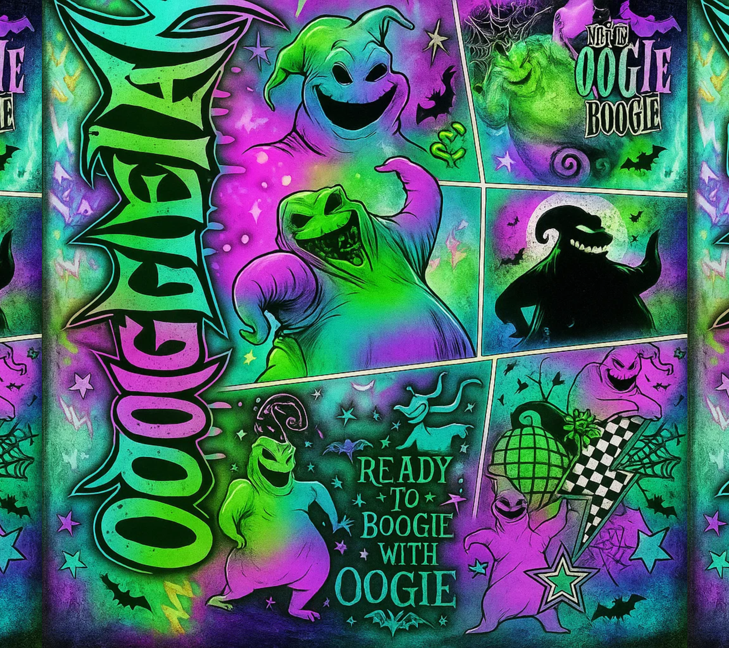 OOOGIE BOOGIE