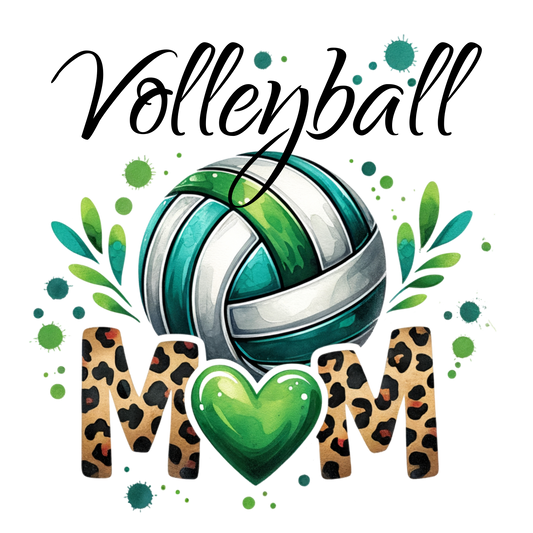 VOLLEYBALL MOM