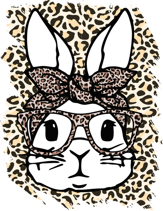 LEOPARD BUNNY