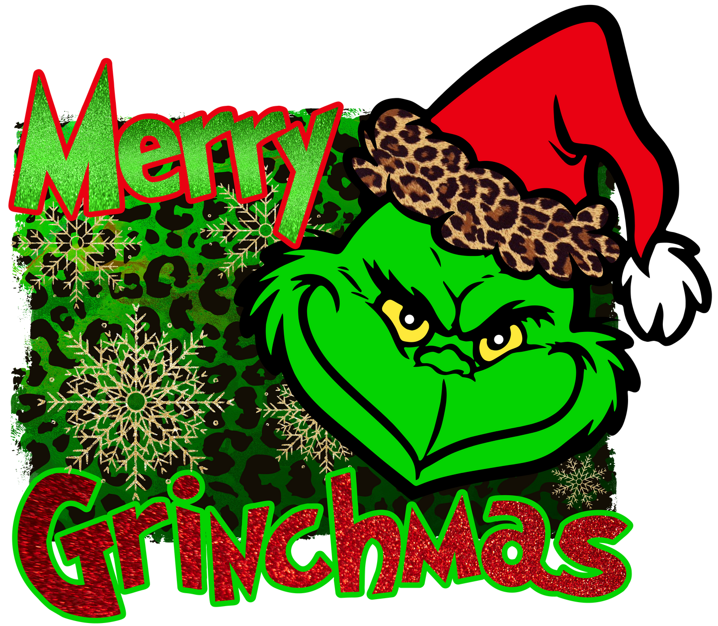 MERRY GRINCHMAS