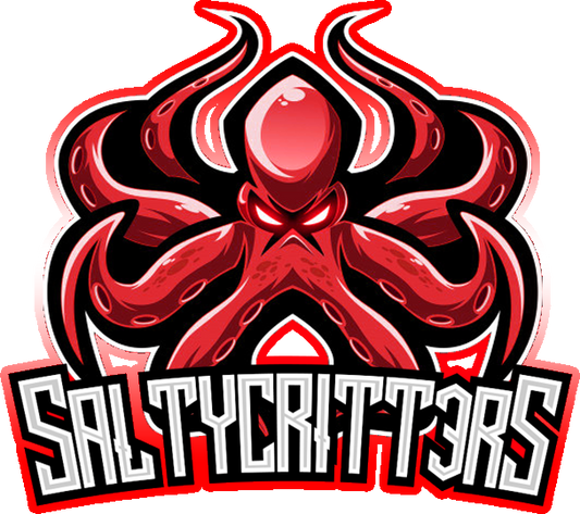 SALTYCRITT3R GAMING