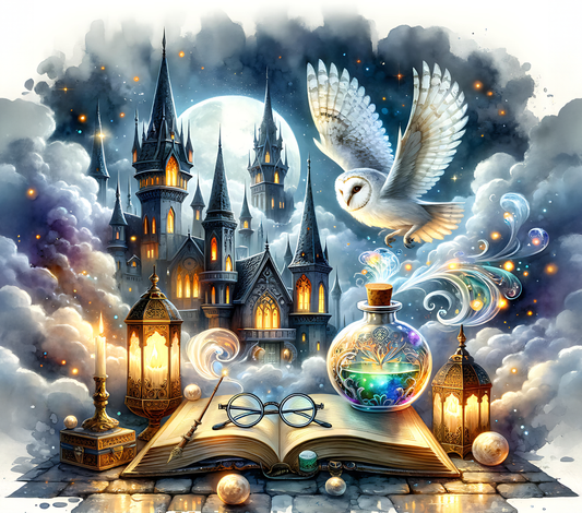HP CASTLE