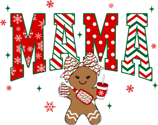 MAMA GINGERBREAD