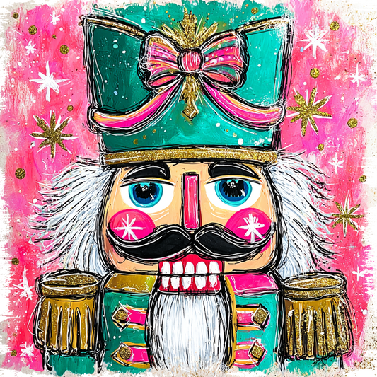 VINTAGE NUTCRACKER