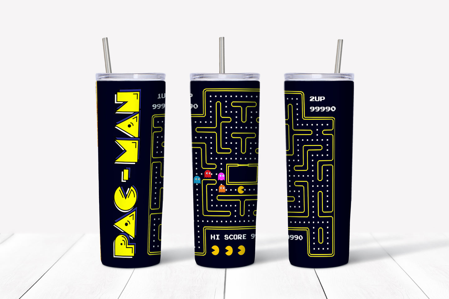 PACMAN WRAP