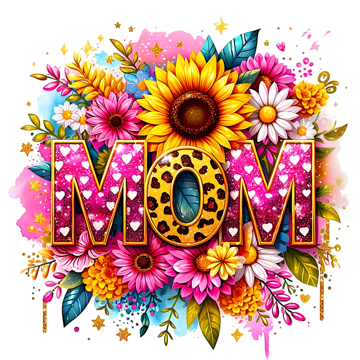 MOM SUNFLOWER